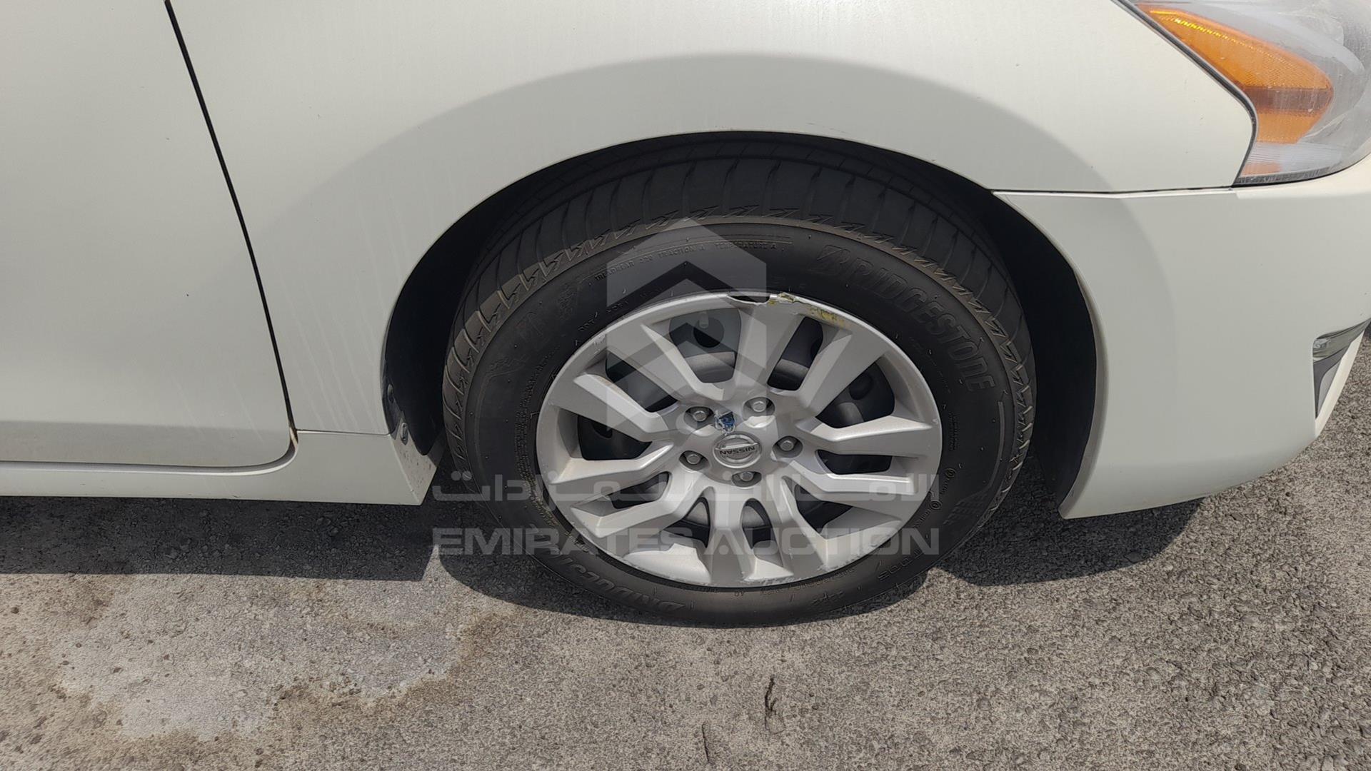 2016 NISSAN ALTIMA VIN: 1N4AL3A90GC108577
