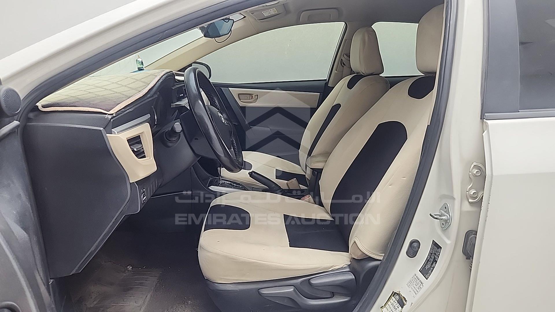 2014 TOYOTA COROLLA VIN: RKLBL9HEXE5209120