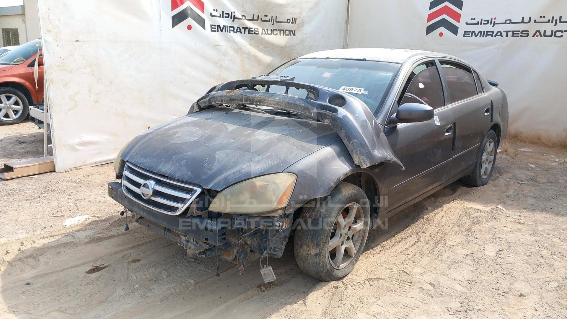 2006 NISSAN ALTIMA VIN: 1N4AL11D66C114844