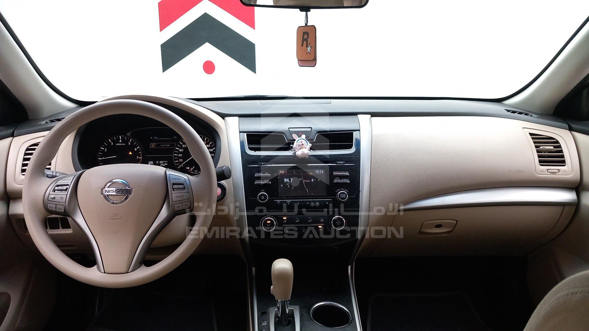 2015 NISSAN ALTIMA VIN: 1N4AL3AP4FC140123