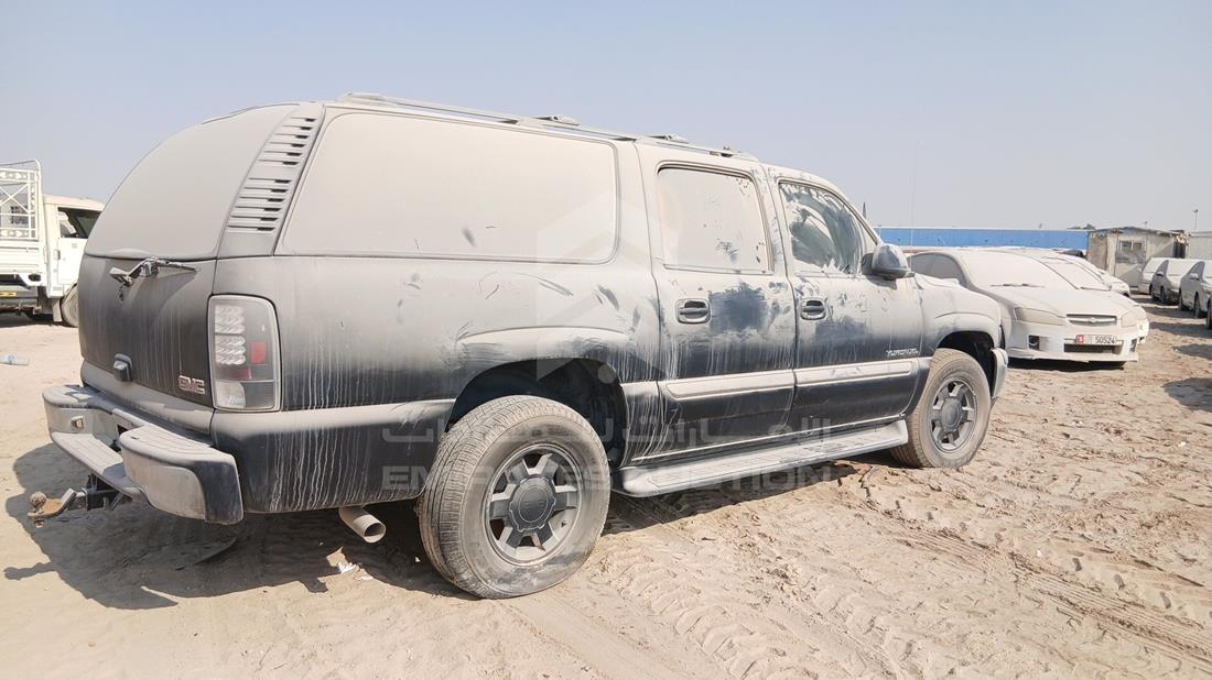 2005 GMC Yukon — Rear Right Angle — Photo 8
