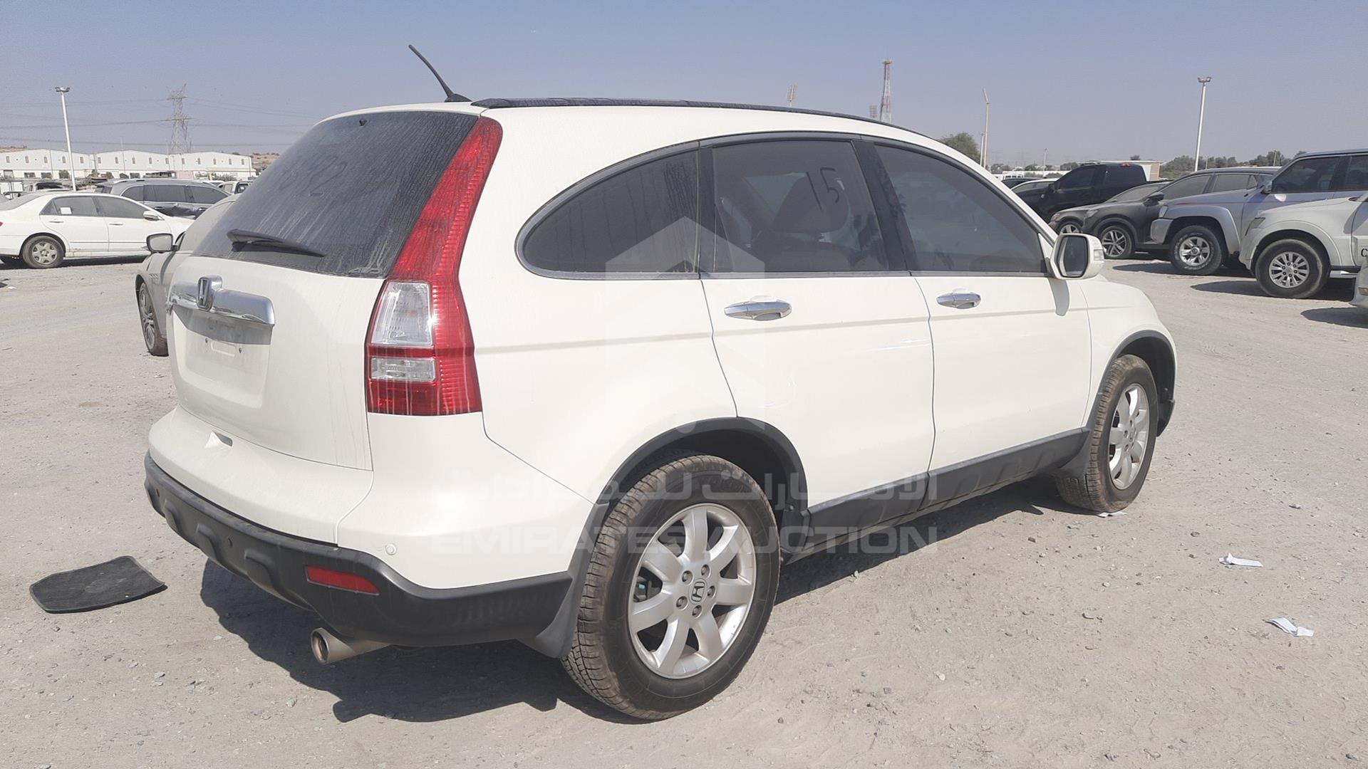 2009 HONDA CRV VIN: JHLRE48529C403007