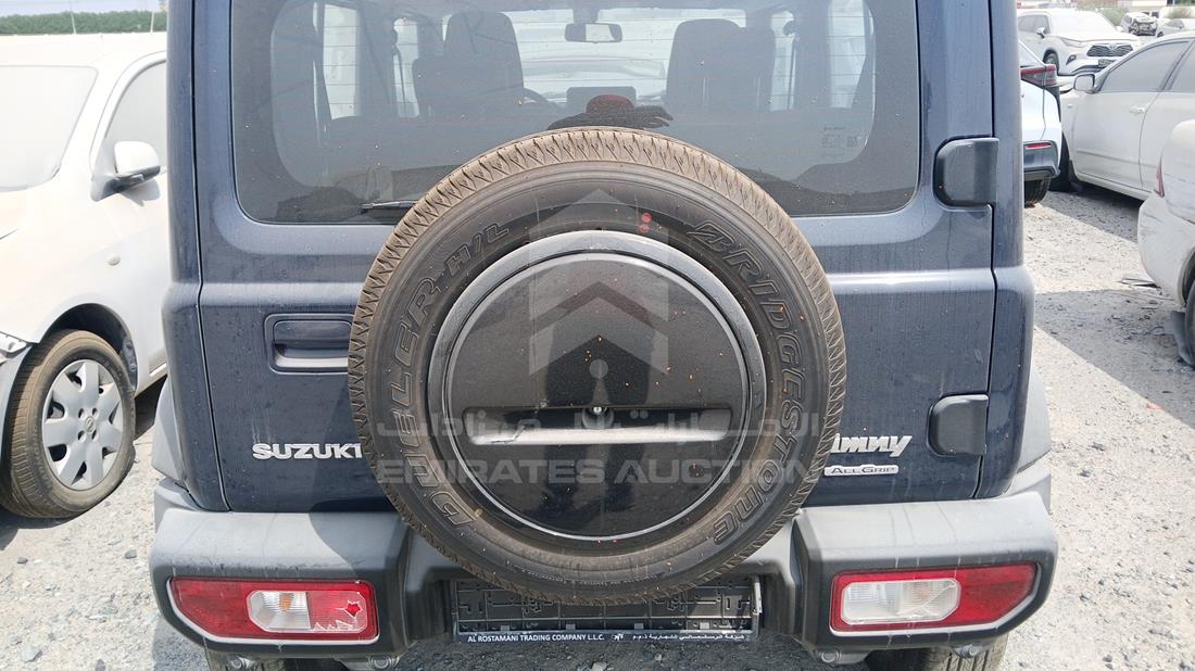 2026 Suzuki Jimny — Spare Tyre — Photo 20