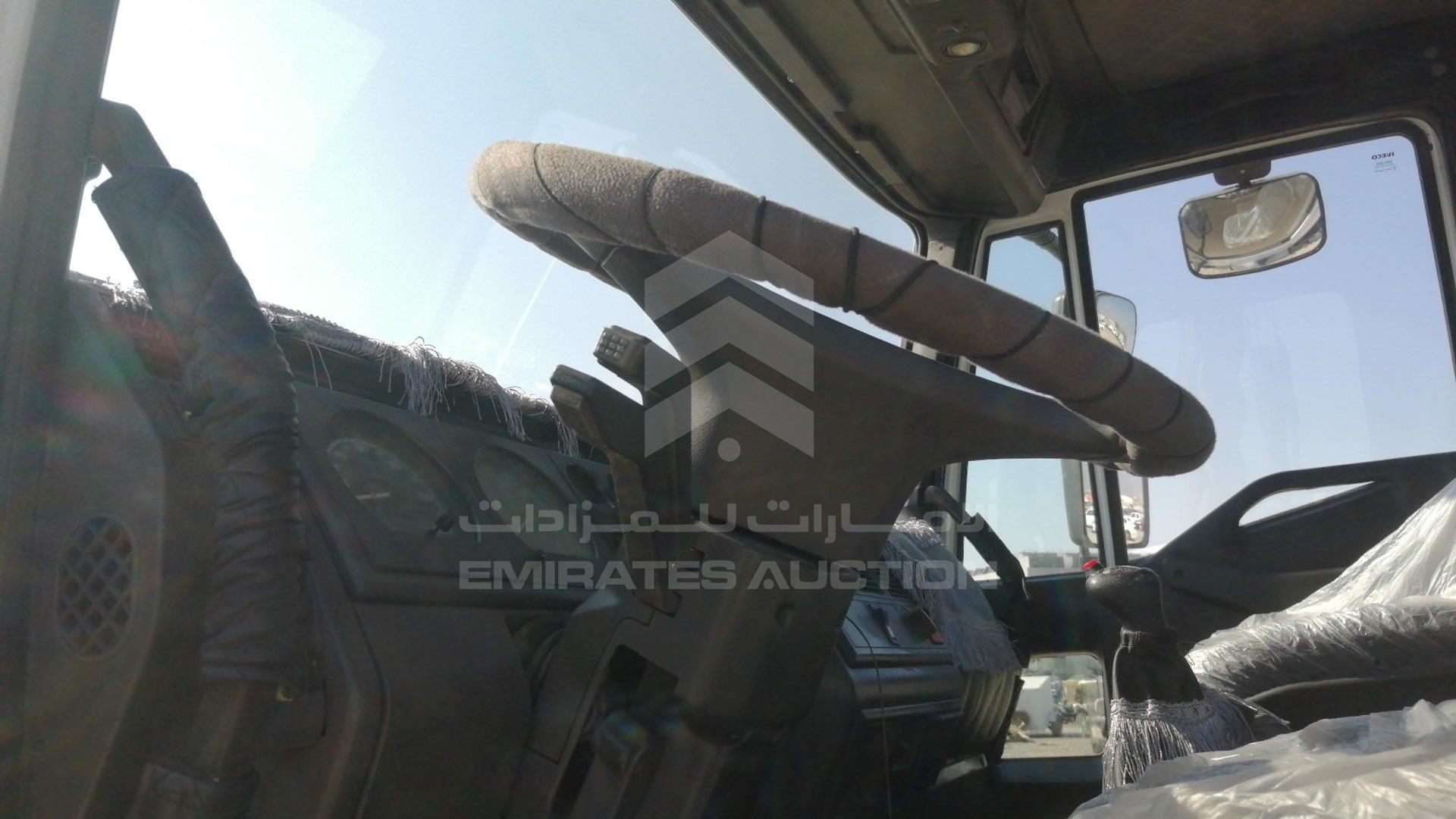 2012 IVECO --- VIN: ZCFA1TMD2C2584628