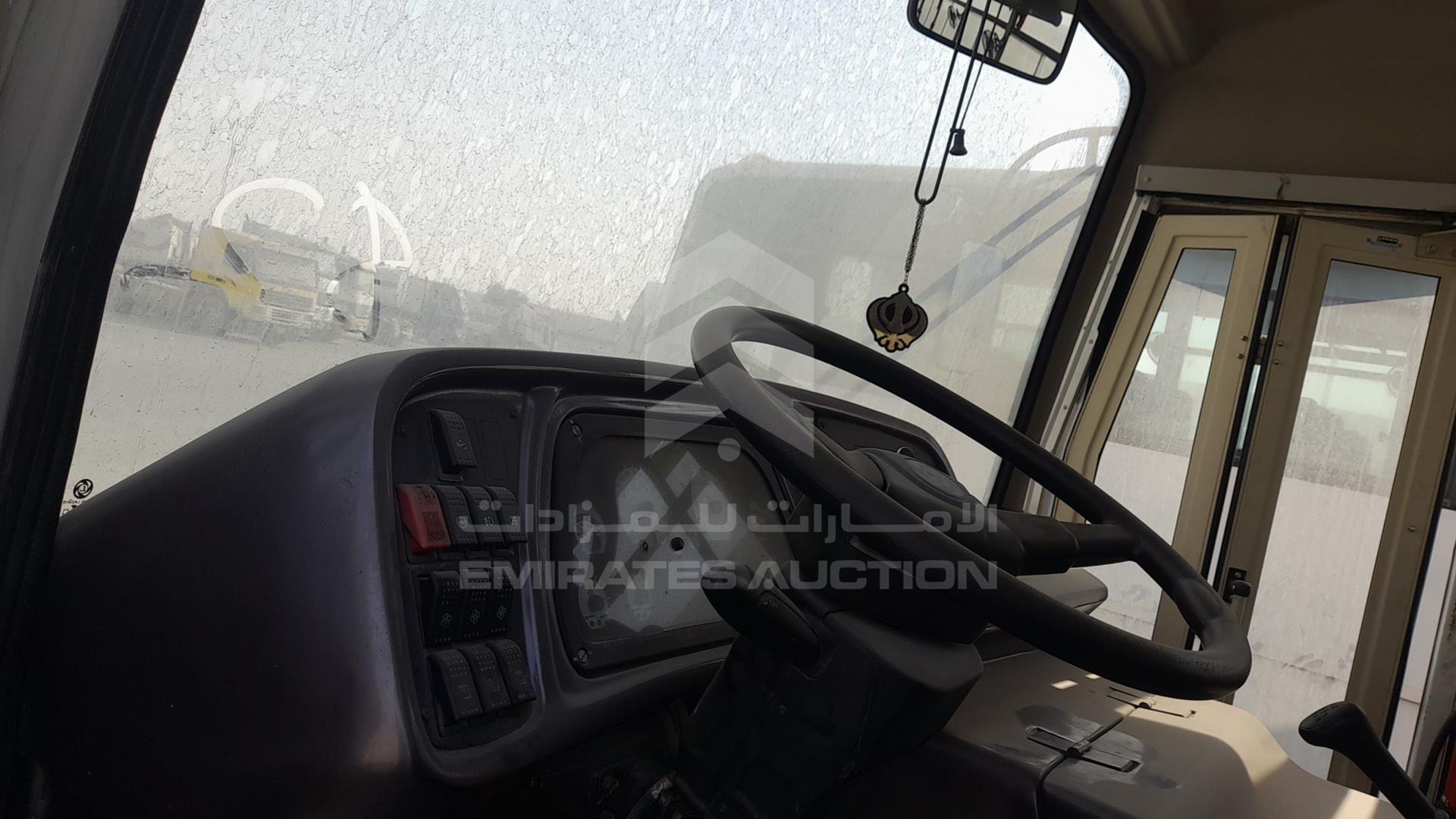 2021 ASHOK LEYLAND FALCON VIN: MB1PBEHD3MU1B4624