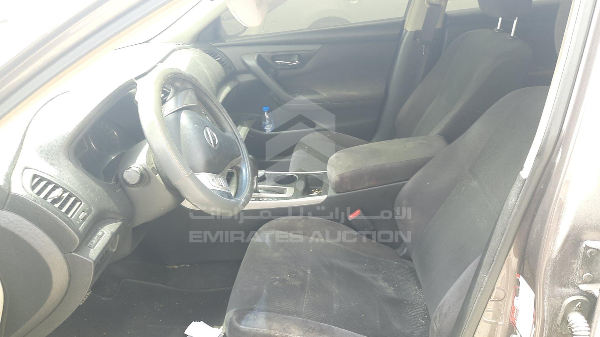 2013 NISSAN ALTIMA VIN: 1N4AL3A90DC123527