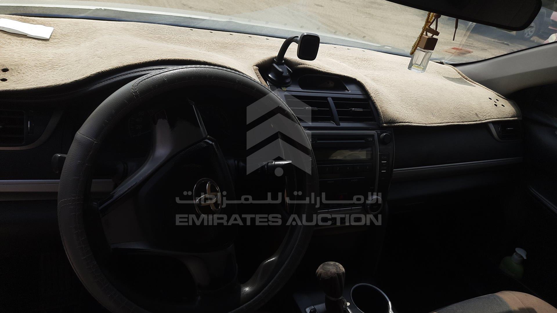 2015 TOYOTA CAMRY VIN: 6T1BF9FKXFX567403
