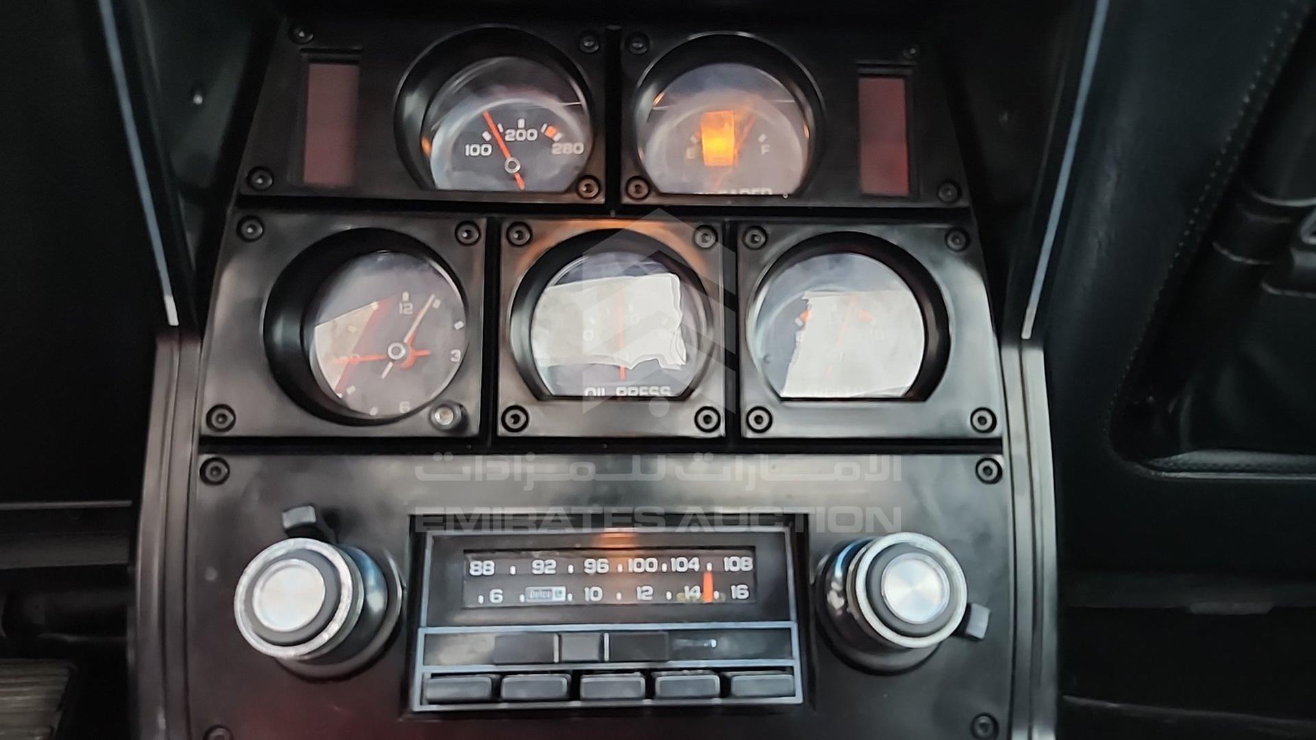 1977 CHEVROLET CORVETTE VIN: 1Z37L7S448917