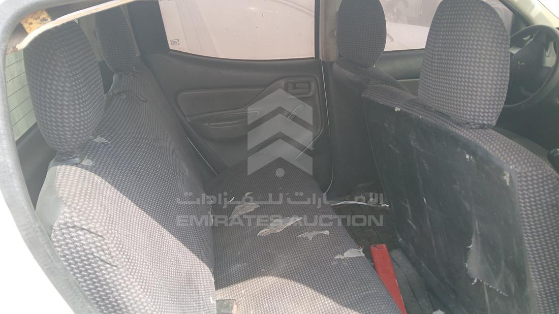 2016 Mitsubishi L 200 — Rear Left Passenger View — Photo 19