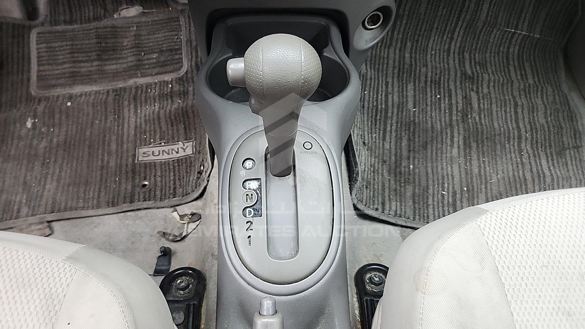 2019 NISSAN SUNNY VIN: MDHBN7ADXKG684330
