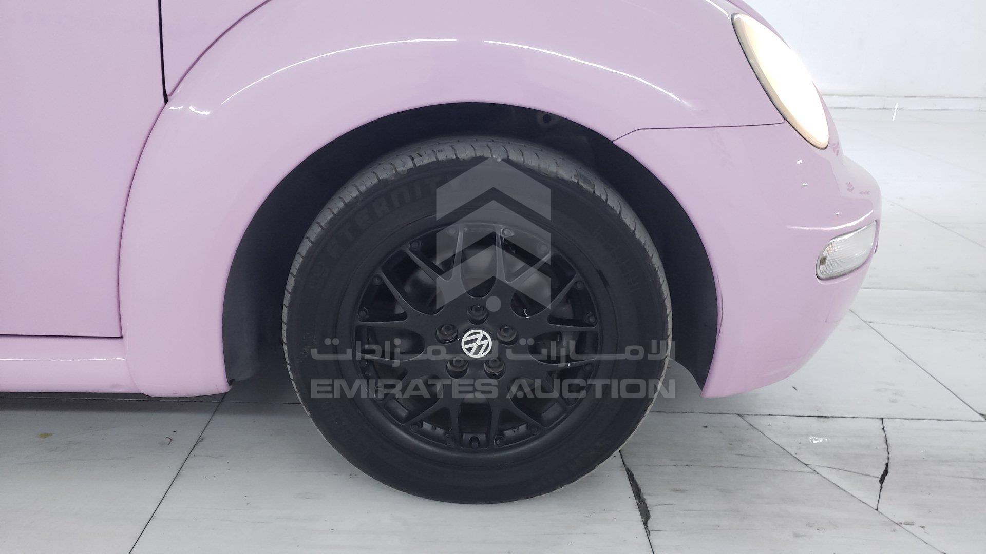 WVWZZZ9CZ3M606130 - 2004 Volkswagen Beetle - #377324