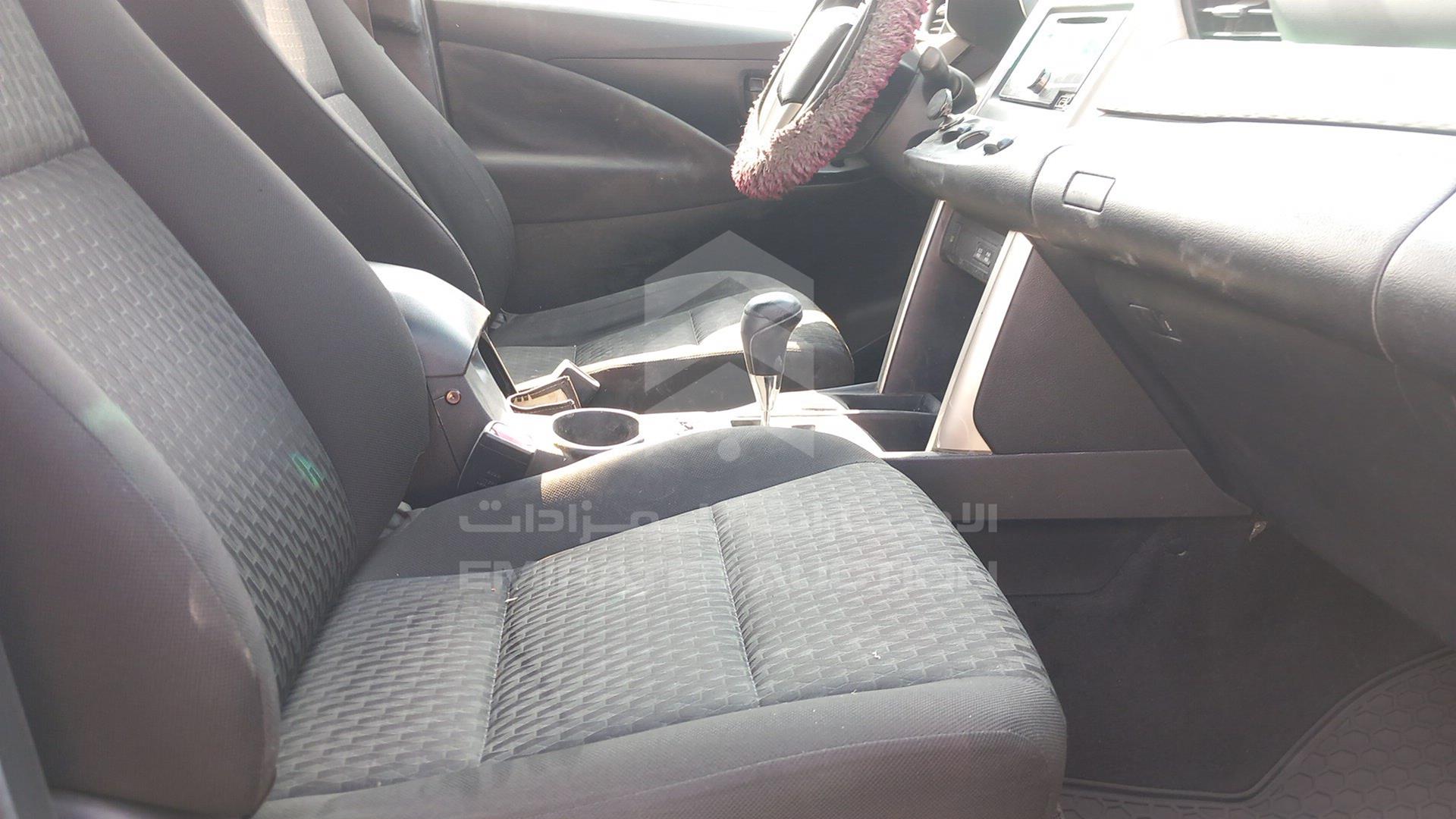 2018 TOYOTA INNOVA VIN: MHFCX8EMXJ0109784