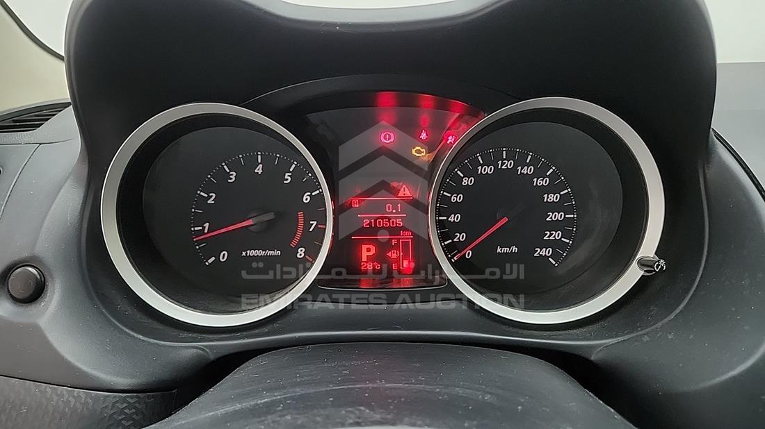 2016 Mitsubishi Lancer — Speedometer & RPM Gauges — Photo 15