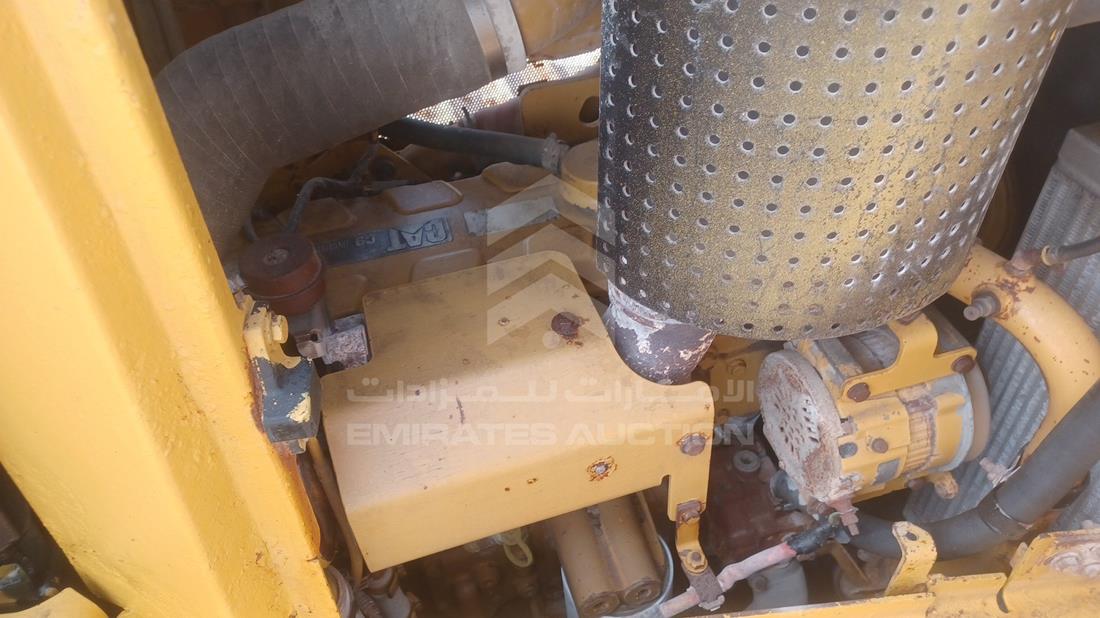 كاتربيلر D6R 2019 — خليج المحرك — صورة 33