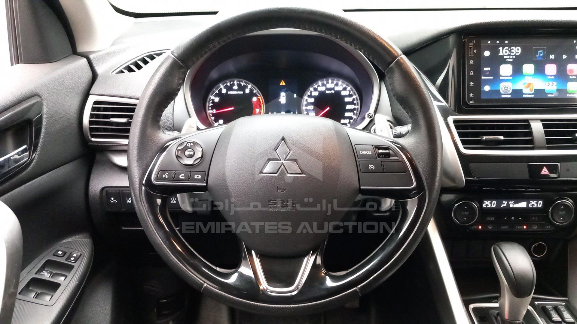 2019 MITSUBISHI ECLIPSE VIN: JE4LS5147KZ700236