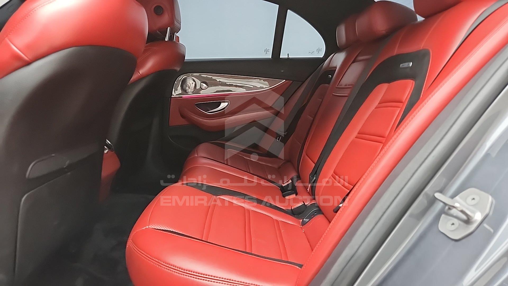 2017 MERCEDES E 43 VIN: WDDZF6EB0HA175668