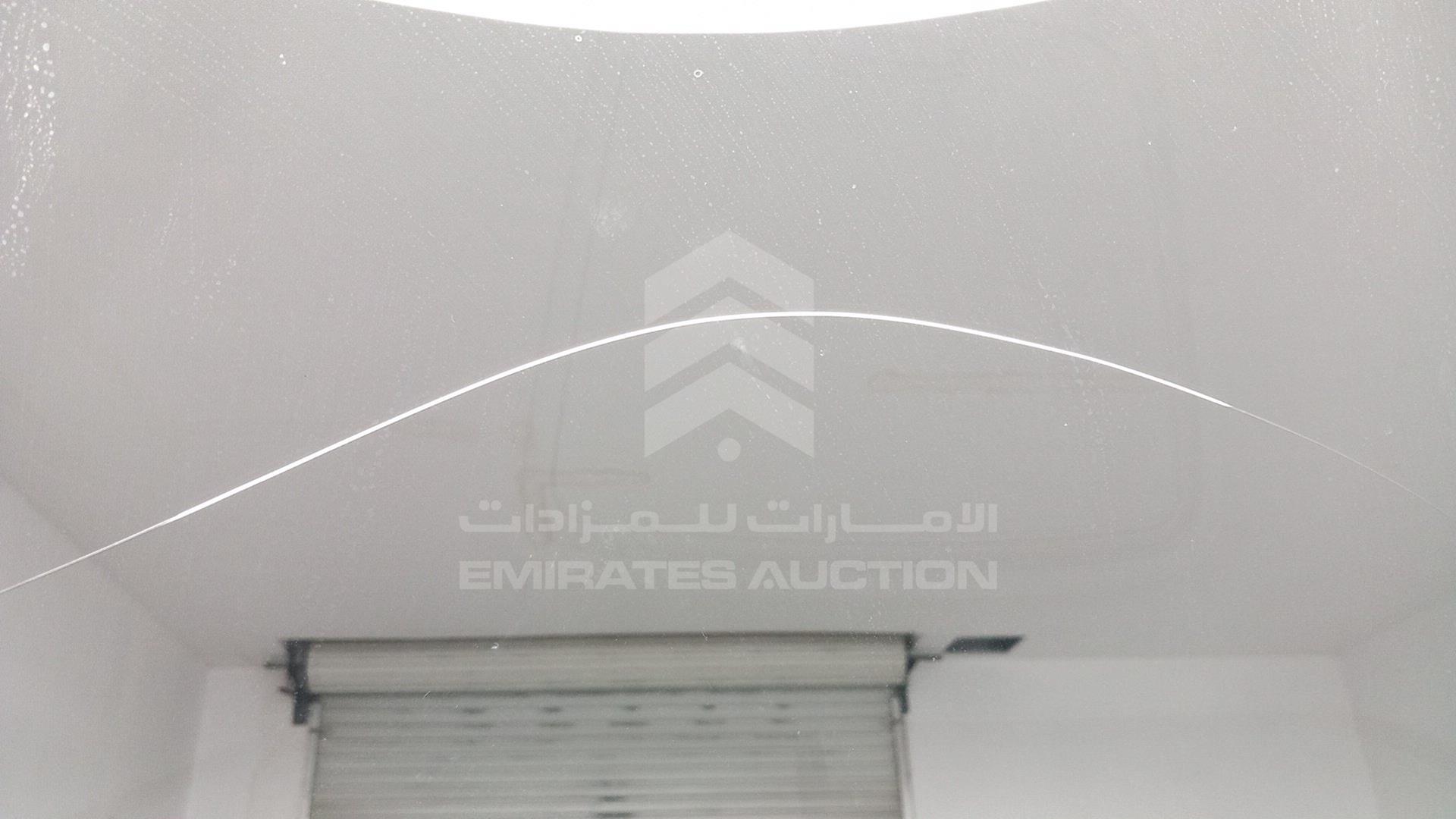 2015 HYUNDAI SANTA FE VIN: KMHSU81E8FU368459