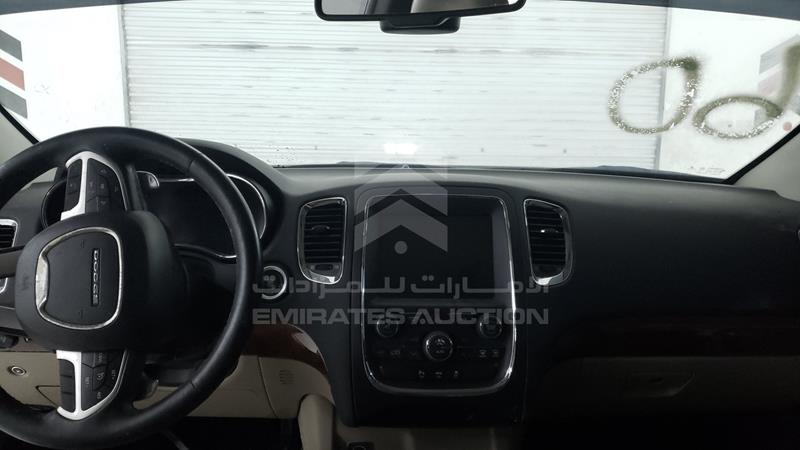 1C4SDJDTXFC864276 Auction: EmiratesAuction Lot: 405557 1C4SDJDTXFC864276 Dodge Durango 2015 WHITE Photo 14