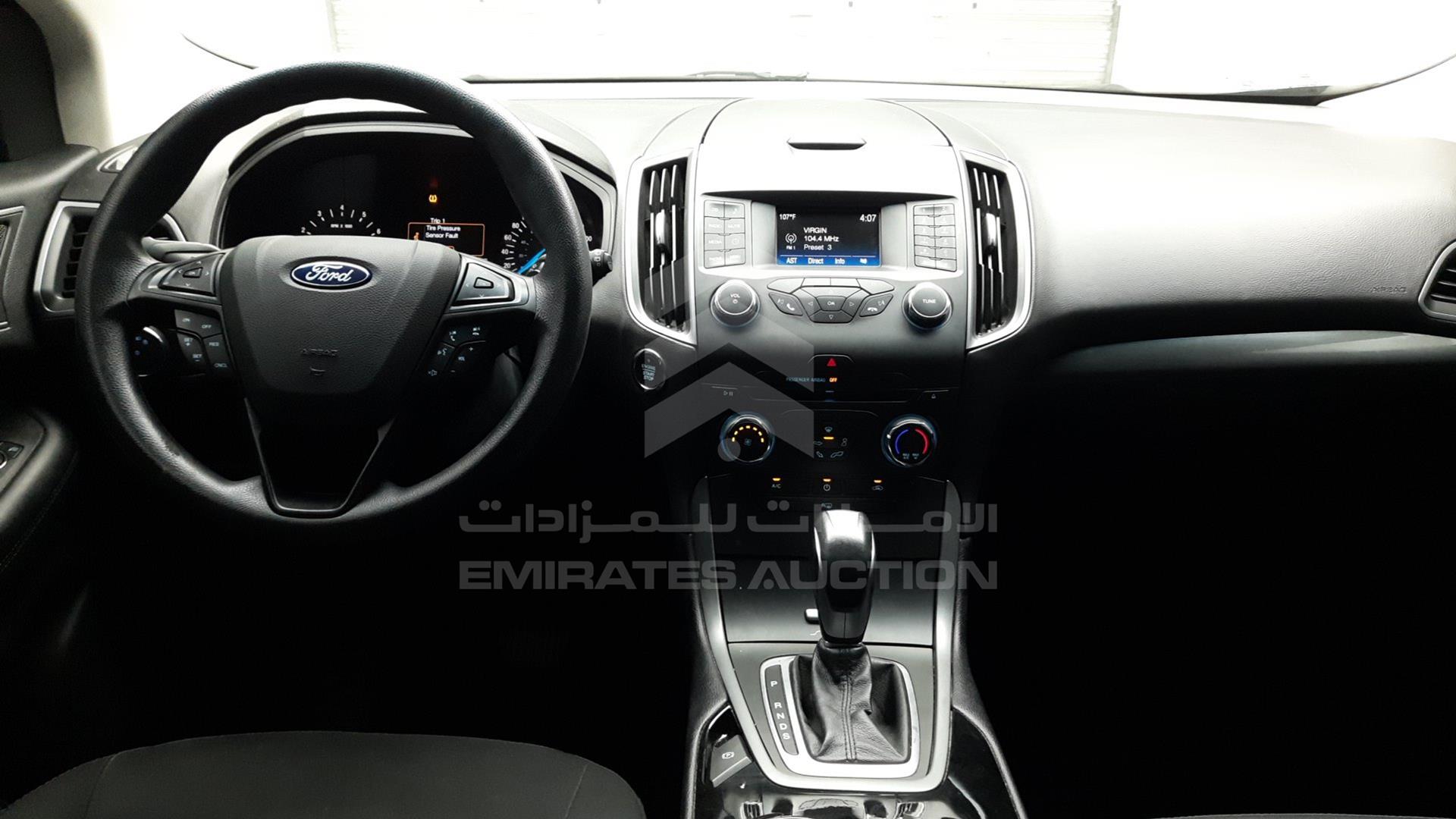 2016 FORD EDGE VIN: 2FMPK3G8XGBC61341