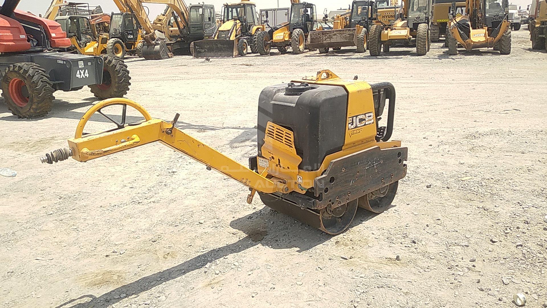 0 JCB --- VIN: GATVD070J02703693