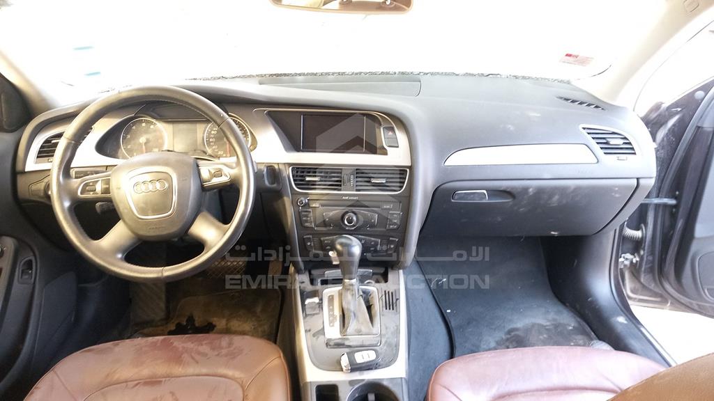 WAUACC8K3CA085642 - 2012 AUDI A4 - #526213