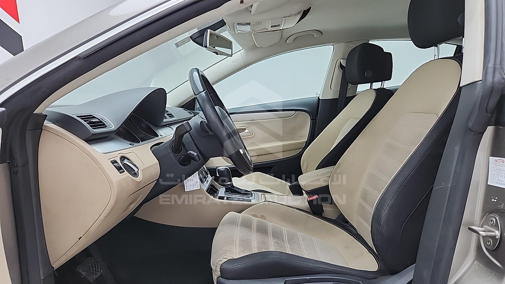 2015 VOLKSWAGEN CC VIN: WVWAP1AN3FE800285