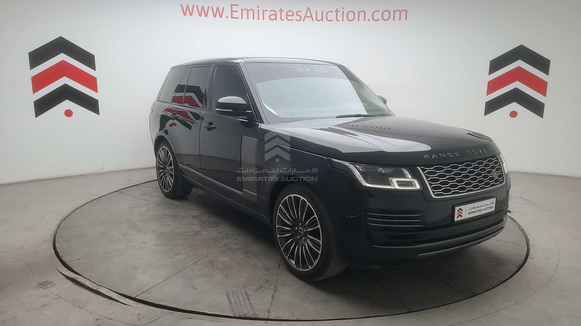 2020 RANGE ROVER HSE VIN: SALGA2BU6LA407478