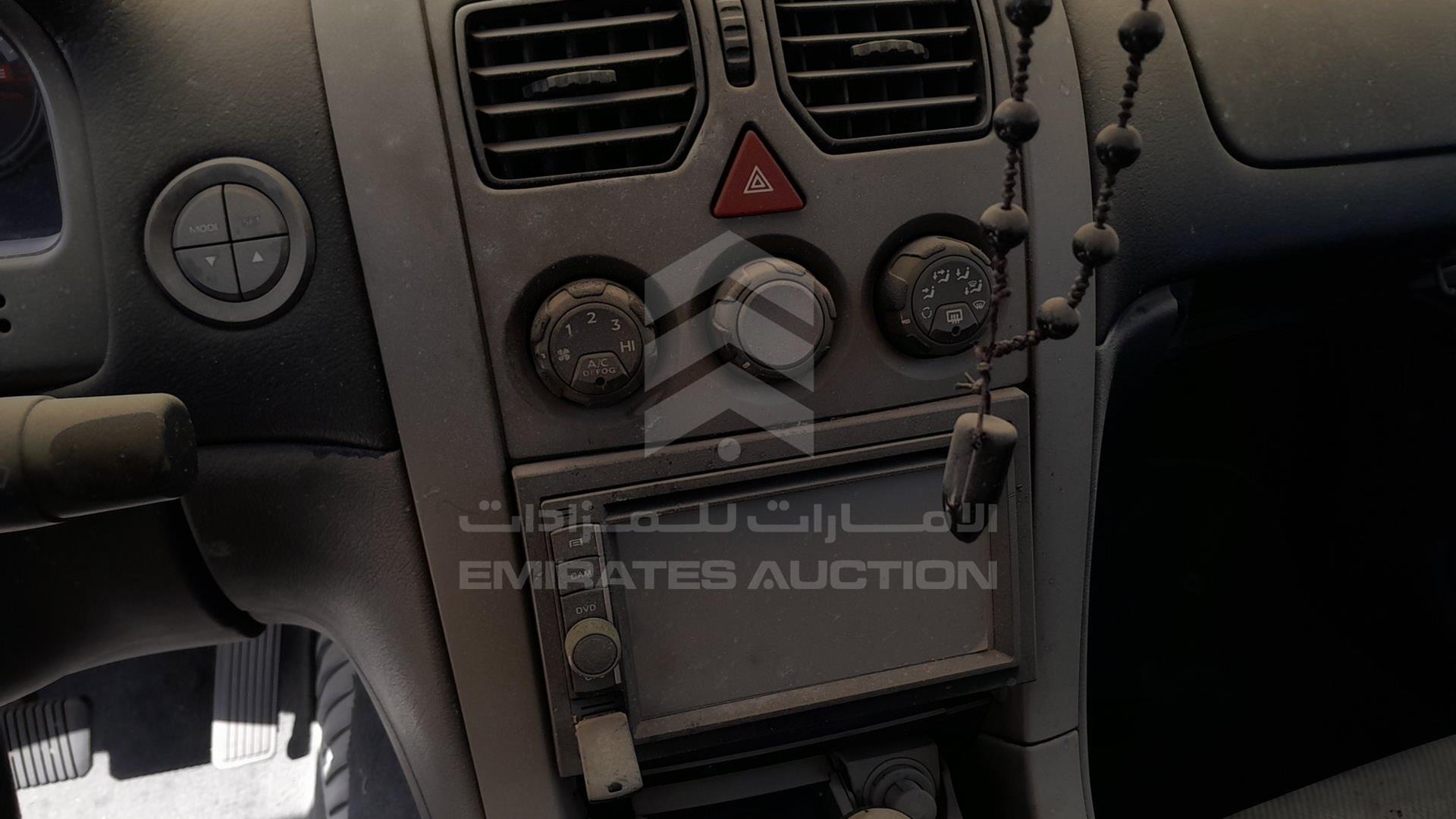 2006 CHEVROLET LUMINA VIN: 6G1ZK52B76L474222