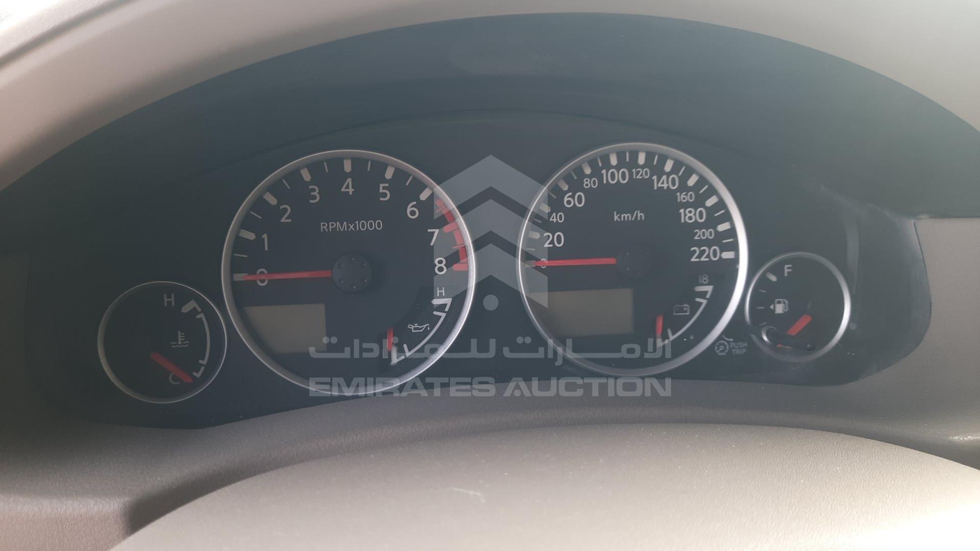 2009 NISSAN PATHFINDER VIN: 5N1AR18B39C605238