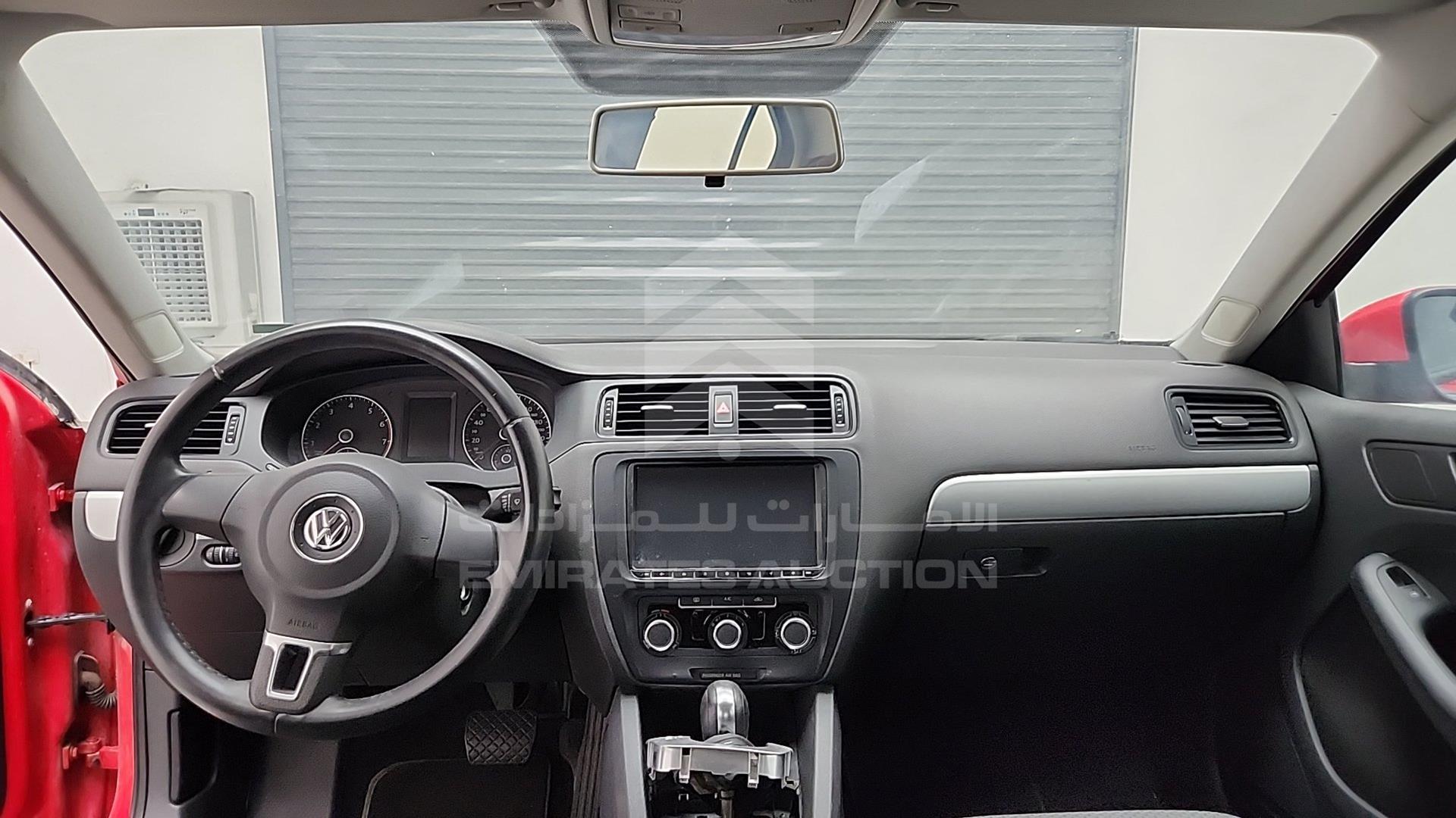 2014 VOLKSWAGEN JETTA VIN: WVWRV1AJ3EM250726