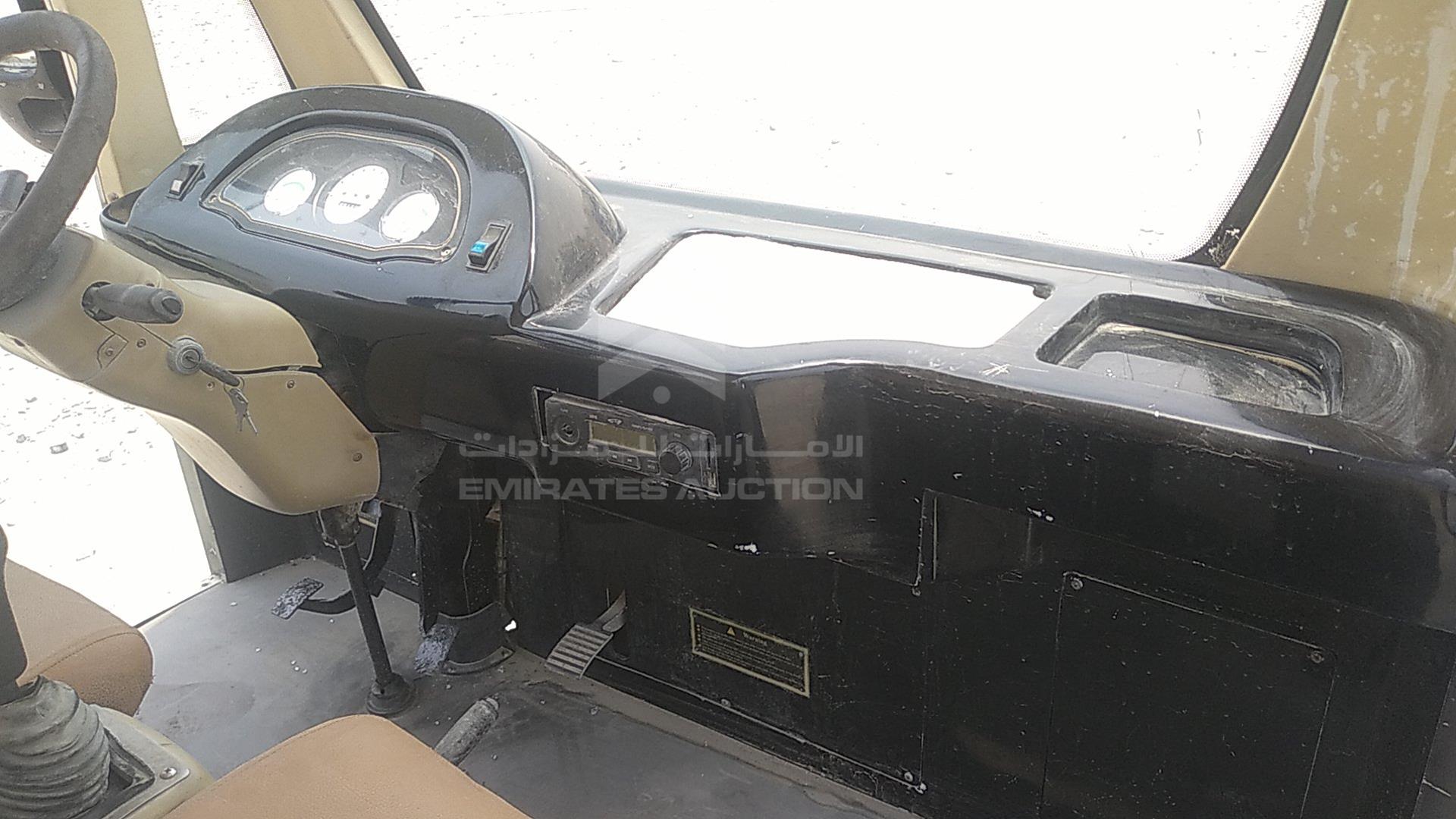 0 GOLF CART ELECTRIC VIN: 09070021