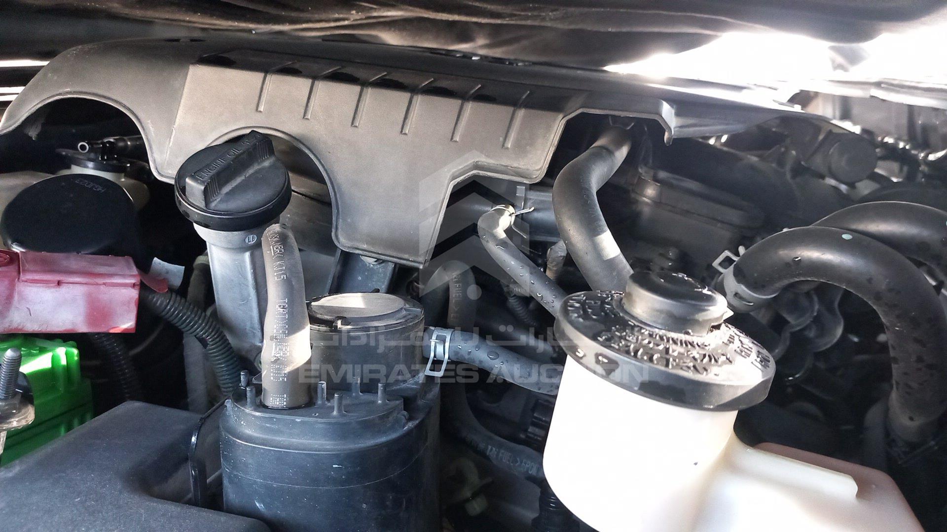 2015 TOYOTA FORTUNER VIN: MHFYU59G4F7039540