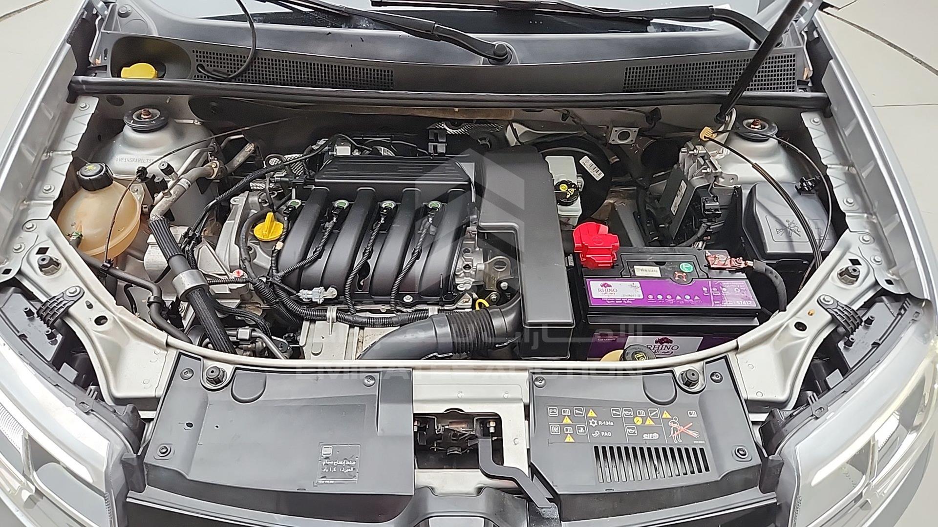2020 RENAULT SYMBOL VIN: VF14SRAB1LT554732