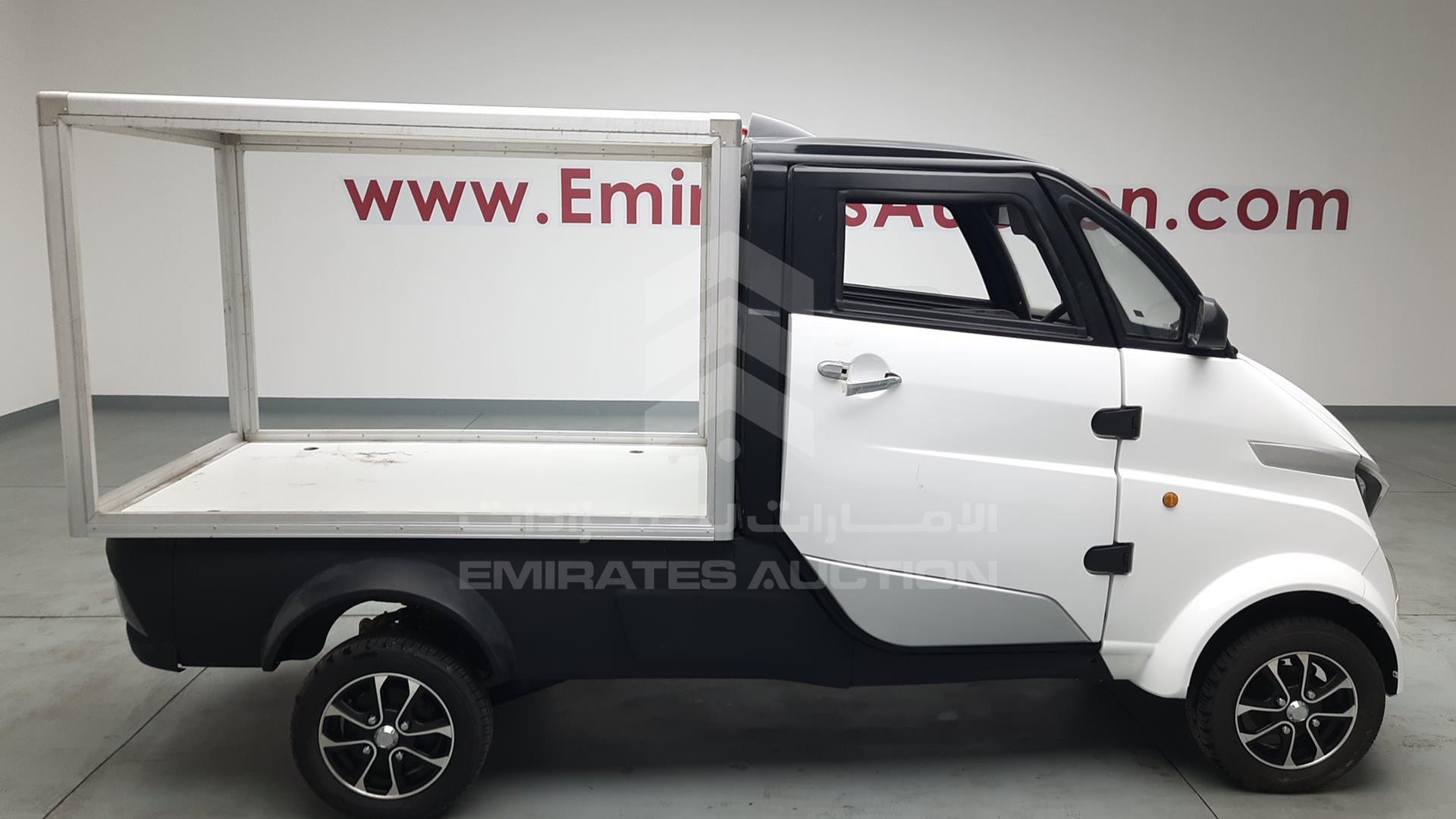 0 RUNHORSE ELECTRIC TRUCK VIN: R3W8AZKU9NA000027