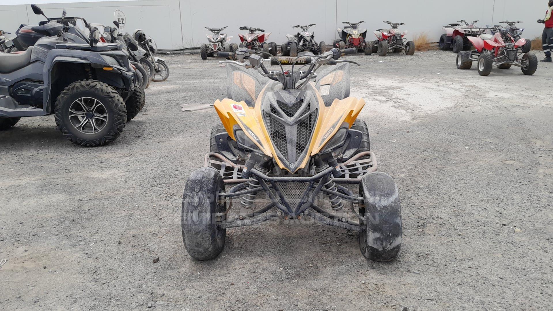 0 ATV --- VIN: 5Y4AM86Y5GA103463