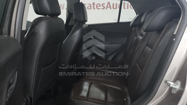 Chevrolet TRAX 2014 KL1JJ7E51EB711790 Image 10