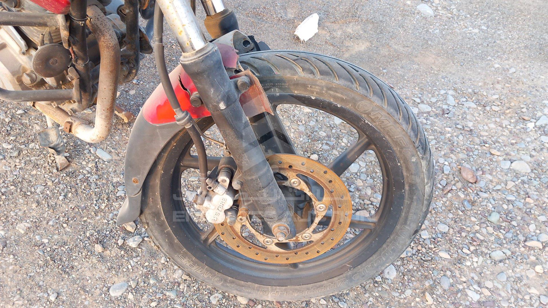 2014 BAJAJ PULSAR 180CC VIN: MD2A12DZ7ECA87341