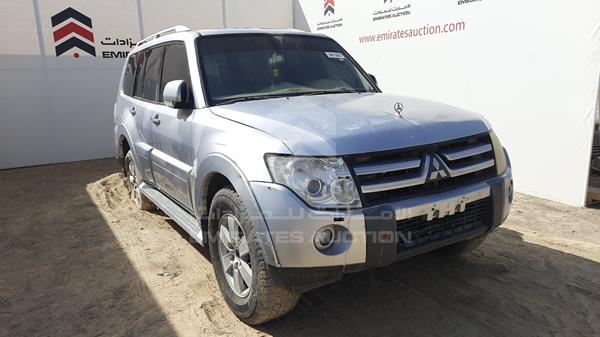 JMYLRV93W8J720721 Mitsubishi Pajero