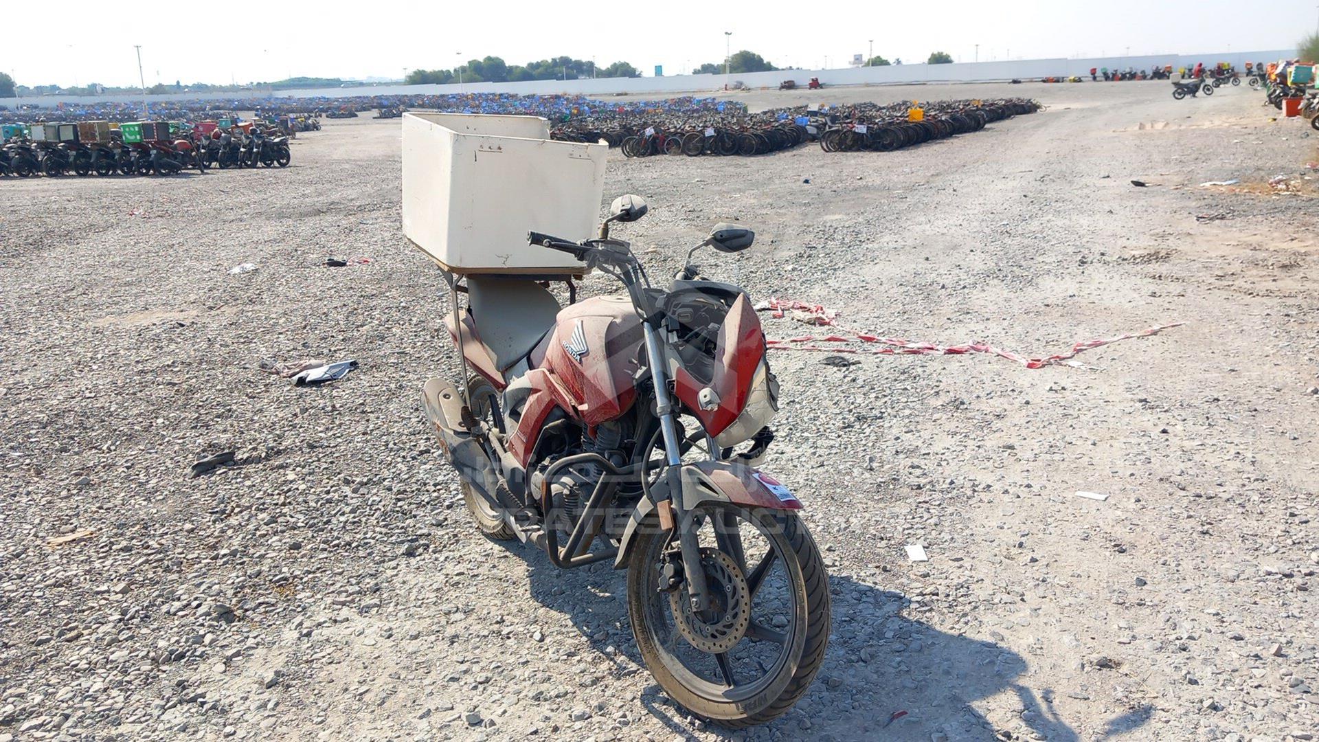 2022 HONDA UNICORN VIN: ME4KC20FXNA015711