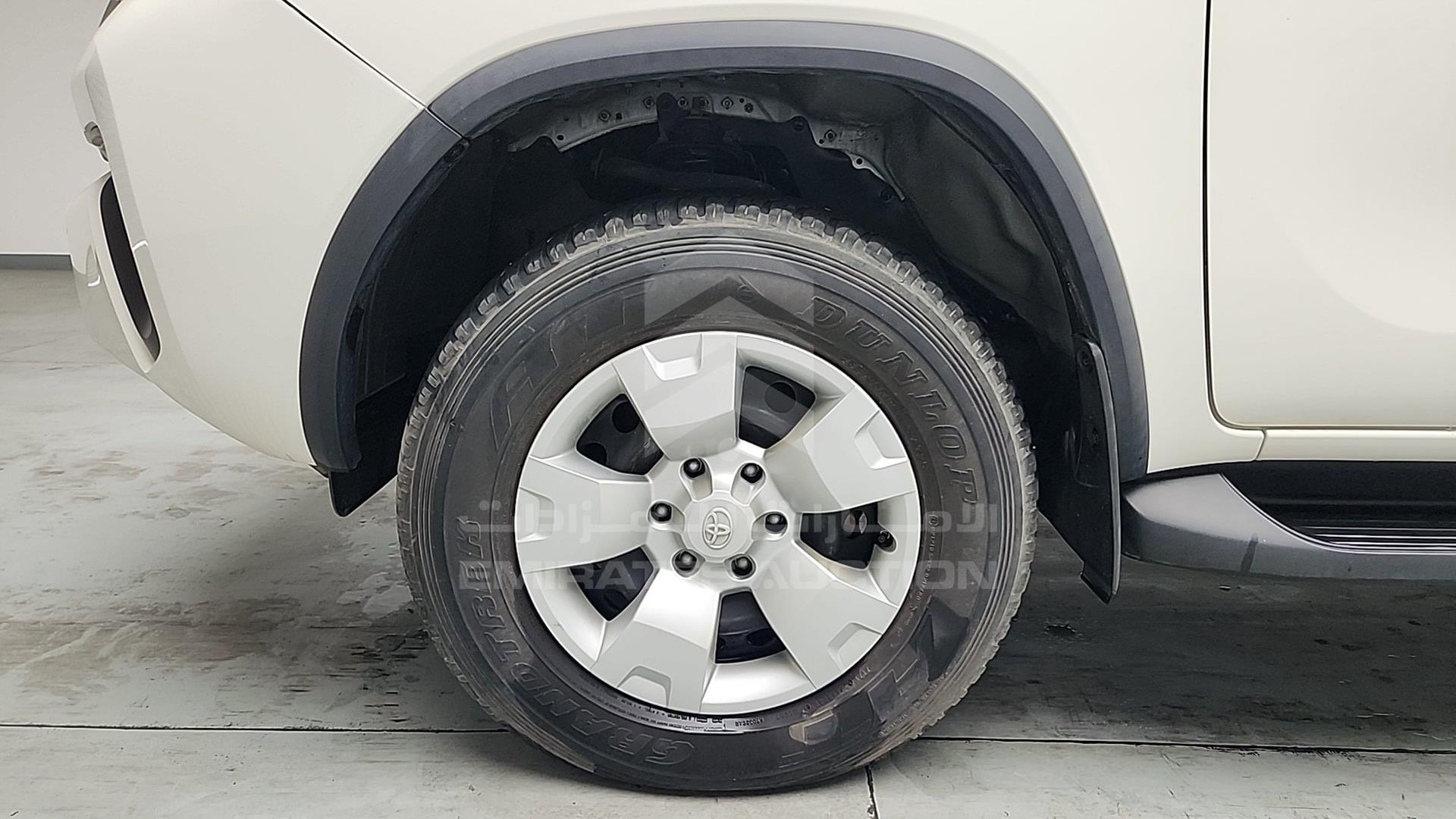2019 TOYOTA FORTUNER VIN: MHFDX8FS8K0099890