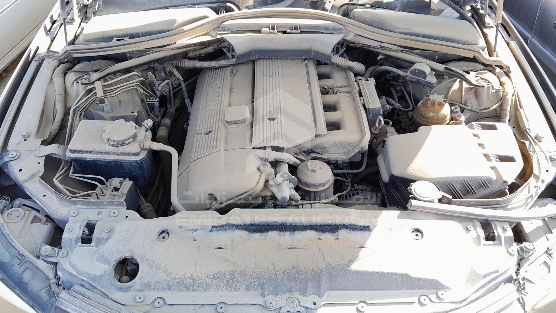 0 BMW 530I VIN: WBANA71015B608841