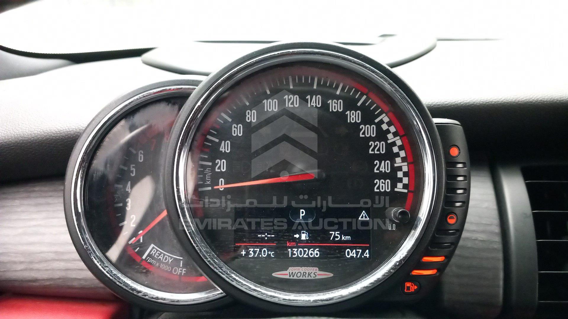 2016 MINI COOPER VIN: WMWXM9106G2D61396