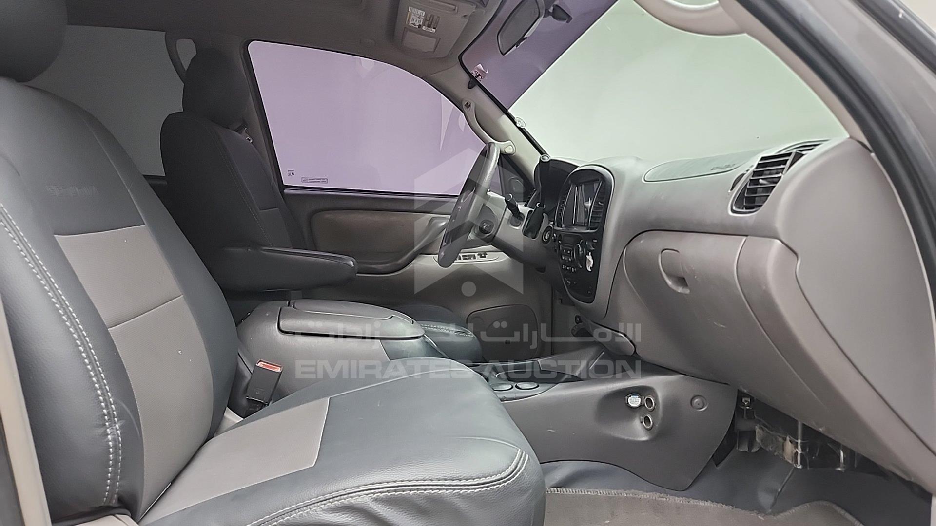 2003 TOYOTA SEQUOIA VIN: 5TDZT34A93S170362