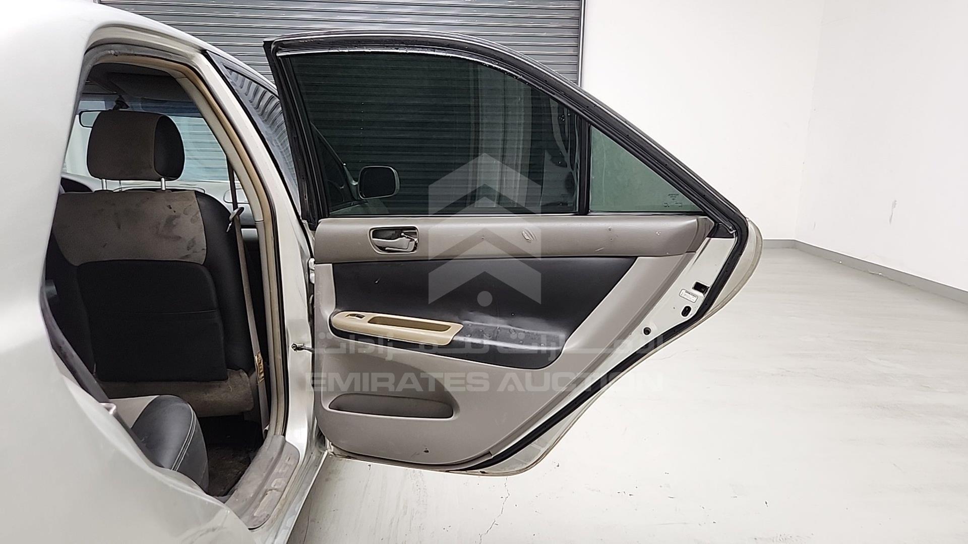 2004 TOYOTA CAMRY VIN: 4T1BE32K54U864496