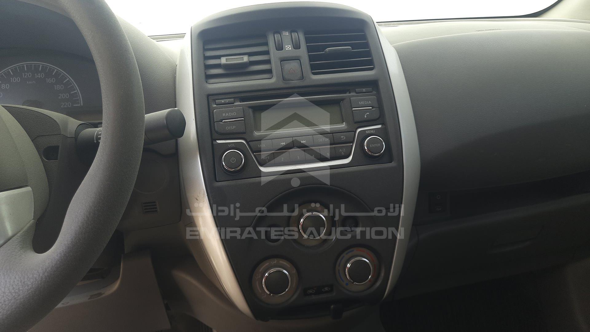 2020 NISSAN SUNNY VIN: MDHBN7AD2LG726507