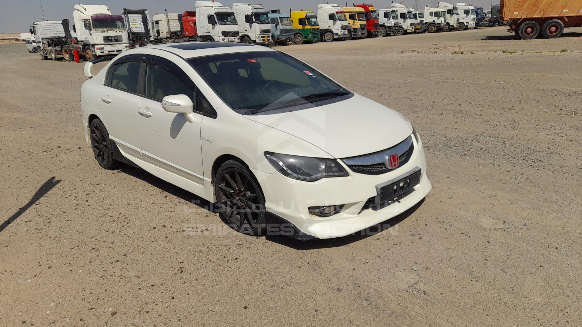JHMFD16339S403752 - 2009 Honda Civic - #462530