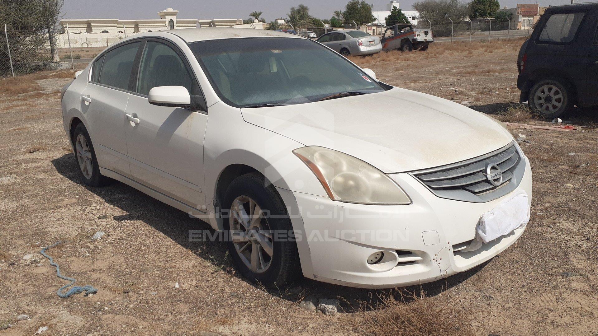 1N4AL2A99CC158849 - 2012 Nissan Altima - #508230
