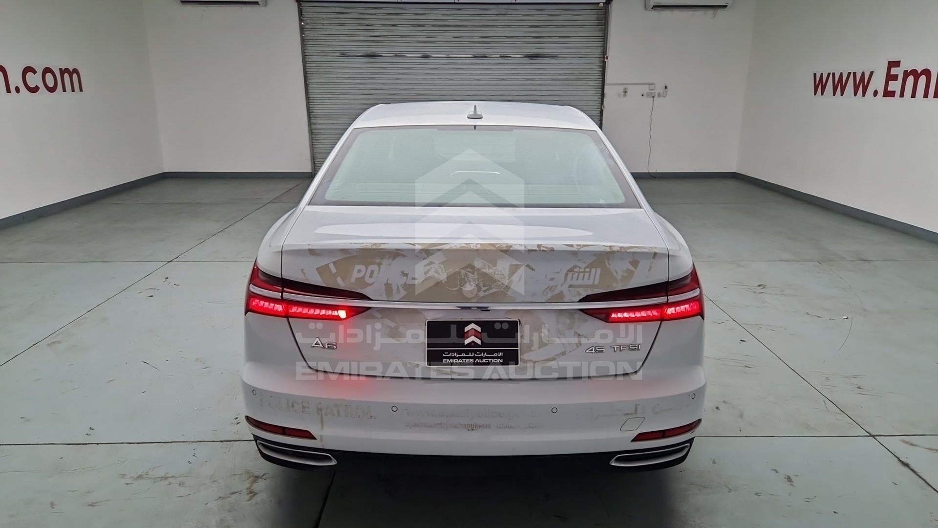 2021 AUDI A6 VIN: WAUZZZF21MN061809