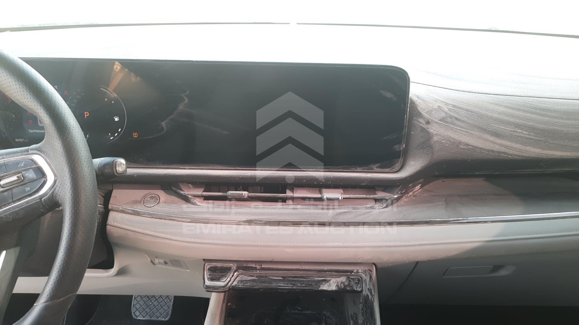 2023 FORD TERRITORY VIN: LJXCU3BB1PTF10405