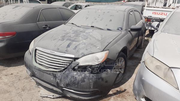 Chrysler 200 2014 1C3CCBBG8EN105801 Image 16